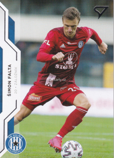 2020-21 SportZoo Fortuna Liga - Šimon Falta