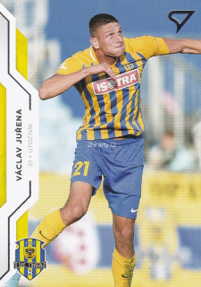 2020-21 SportZoo Fortuna Liga - Václav Juřenka