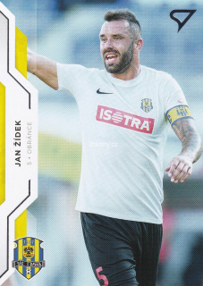 2020-21 SportZoo Fortuna Liga - Jan Žídek