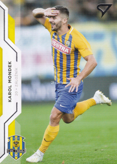 2020-21 SportZoo Fortuna Liga - Karol Mondek