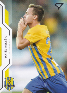 2020-21 SportZoo Fortuna Liga - Matěj Helešic