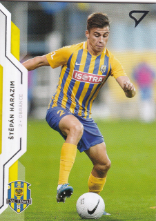 2020-21 SportZoo Fortuna Liga - Štěpán Harazim