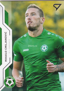 2020-21 SportZoo Fortuna Liga - Mihailo Cmiljanovič