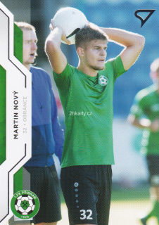 2020-21 SportZoo Fortuna Liga - Martin Nový