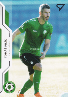 2020-21 SportZoo Fortuna Liga - Tomáš Pilík