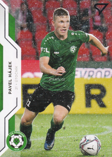 2020-21 SportZoo Fortuna Liga - Pavel Hájek