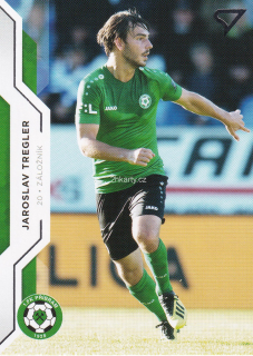 2020-21 SportZoo Fortuna Liga - Jaroslav Tregler