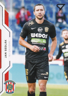 2020-21 SportZoo Fortuna Liga - Jan Sedlák