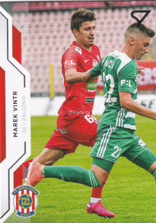 2020-21 SportZoo Fortuna Liga - Marek Vintr
