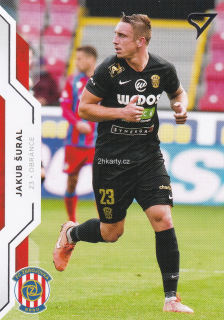 2020-21 SportZoo Fortuna Liga - Jakub Šural