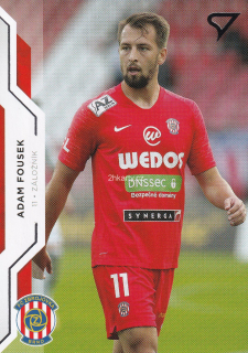 2020-21 SportZoo Fortuna Liga - Adam Fousek