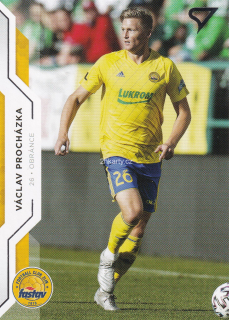 2020-21 SportZoo Fortuna Liga - Václav Procházka