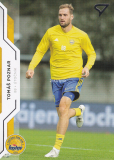 2020-21 SportZoo Fortuna Liga - Tomáš Poznar