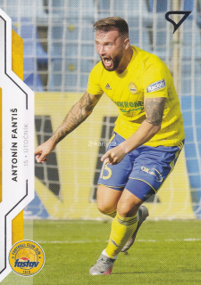 2020-21 SportZoo Fortuna Liga - Antonín Fantiš