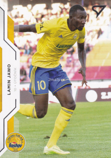 2020-21 SportZoo Fortuna Liga - Lamin Jawo