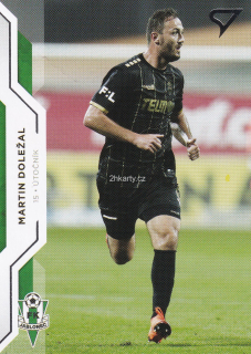 2020-21 SportZoo Fortuna Liga - Martin Doležal