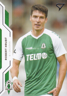 2020-21 SportZoo Fortuna Liga - Robert Hrubý