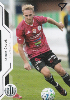 2020-21 SportZoo Fortuna Liga - Patrik Čavoš