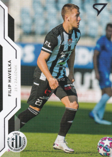 2020-21 SportZoo Fortuna Liga - Filip Havelka