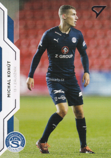 2020-21 SportZoo Fortuna Liga - Michal Kohút