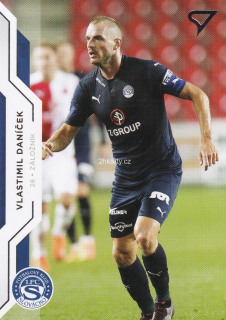 2020-21 SportZoo Fortuna Liga - Vlastimil Daníček