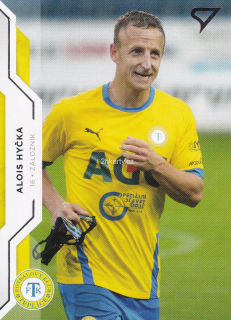 2020-21 SportZoo Fortuna Liga - Alois Hyčka