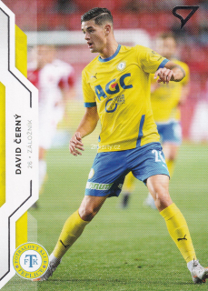 2020-21 SportZoo Fortuna Liga - David Černý