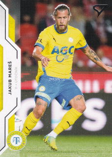 2020-21 SportZoo Fortuna Liga - Jakub Mareš