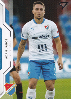 2020-21 SportZoo Fortuna Liga - Adam Jánoš