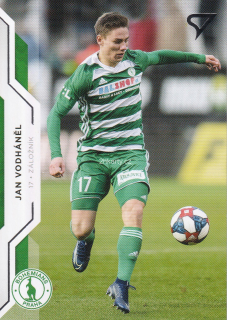 2020-21 SportZoo Fortuna Liga - Jan Vodháněl