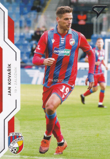2020-21 SportZoo Fortuna Liga - Jan Kovařík
