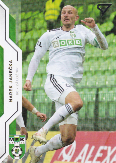 2020-21 SportZoo Fortuna Liga - Marek Janečka