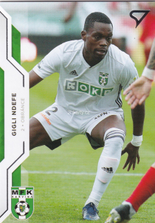 2020-21 SportZoo Fortuna Liga - Gigli Ndefe