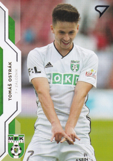 2020-21 SportZoo Fortuna Liga - Tomáš Ostrák