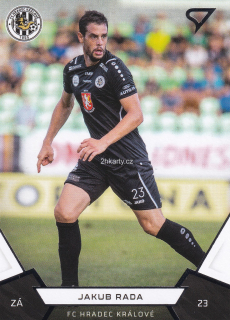 2021-22 SportZoo Fortuna Liga - Jakub Rada