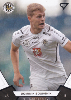 2021-22 SportZoo Fortuna Liga - Dominik Soukeník