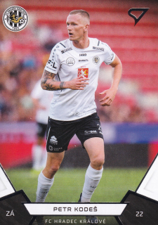 2021-22 SportZoo Fortuna Liga - Petr Kodeš