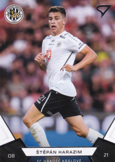 2021-22 SportZoo Fortuna Liga - Štěpán Harazim