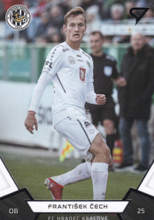 2021-22 SportZoo Fortuna Liga - František Čech