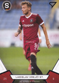 2021-22 SportZoo Fortuna Liga - Ladislav Krejčí St.