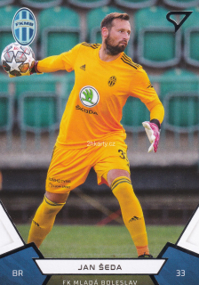 2021-22 SportZoo Fortuna Liga - Jan Šeda