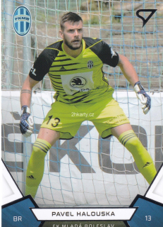 2021-22 SportZoo Fortuna Liga - Pavel Halouska