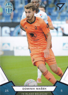 2021-22 SportZoo Fortuna Liga - Dominik Mašek
