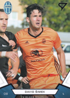 2021-22 SportZoo Fortuna Liga - David Šimek