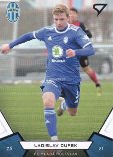 2021-22 SportZoo Fortuna Liga - Ladislav Dufek