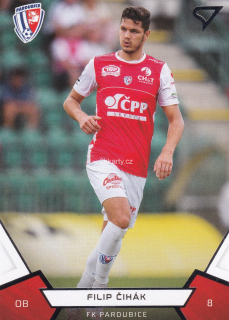 2021-22 SportZoo Fortuna Liga - Filip Čihák