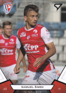 2021-22 SportZoo Fortuna Liga - Samuel Šimek