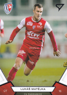 2021-22 SportZoo Fortuna Liga - Lukáš Matějka