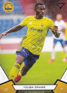 2021-22 SportZoo Fortuna Liga - Youba Drame