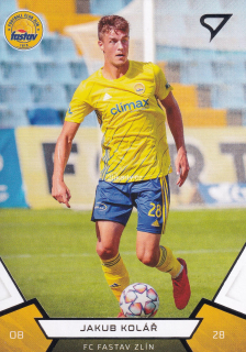 2021-22 SportZoo Fortuna Liga - Jakub Kolář